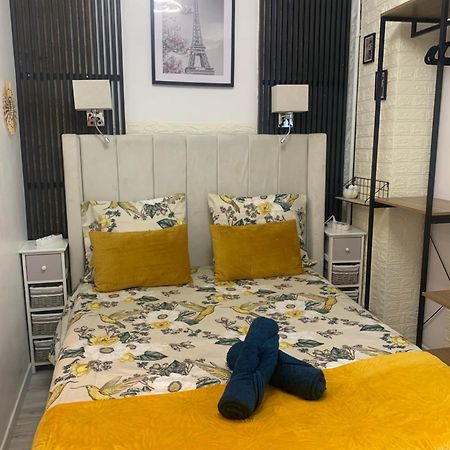 Paris Beautiful Cozy Studio Luaran gambar