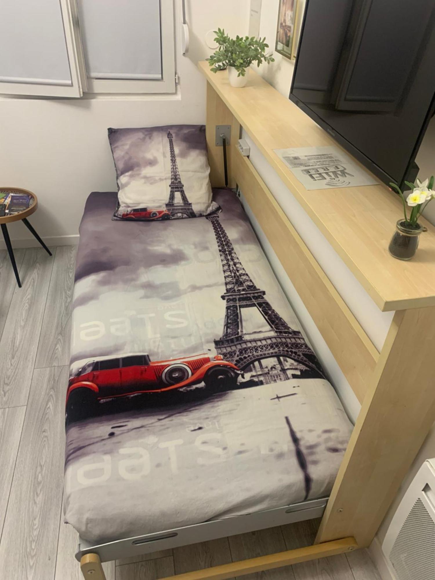 Paris Beautiful Cozy Studio Luaran gambar