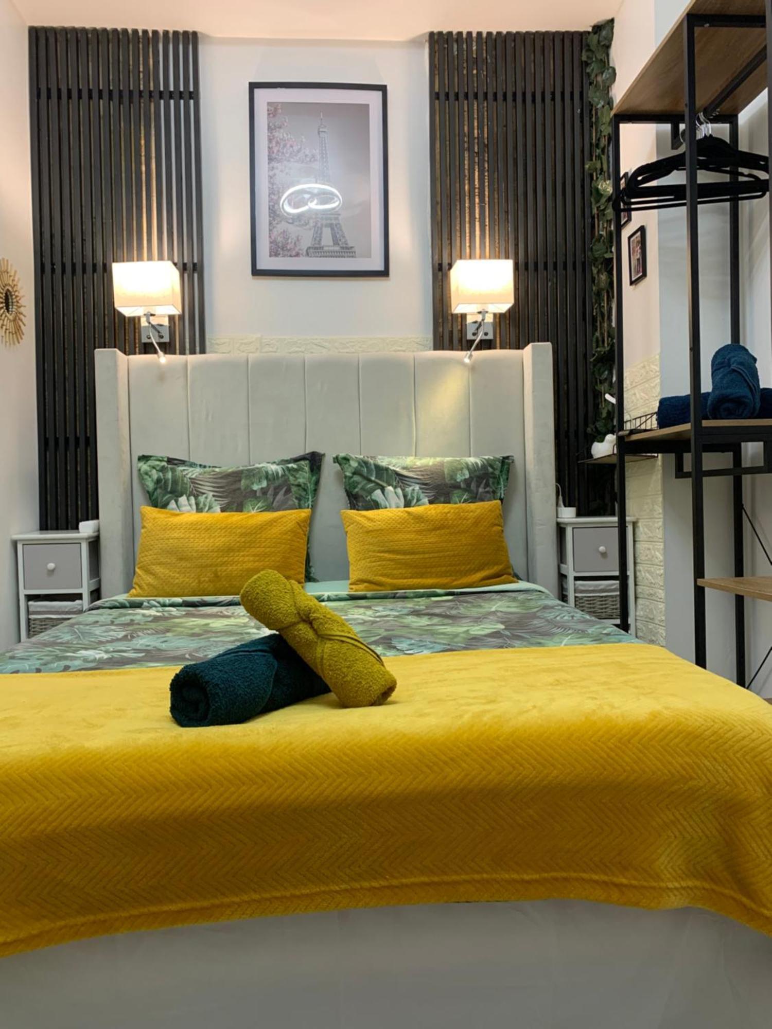 Paris Beautiful Cozy Studio Luaran gambar