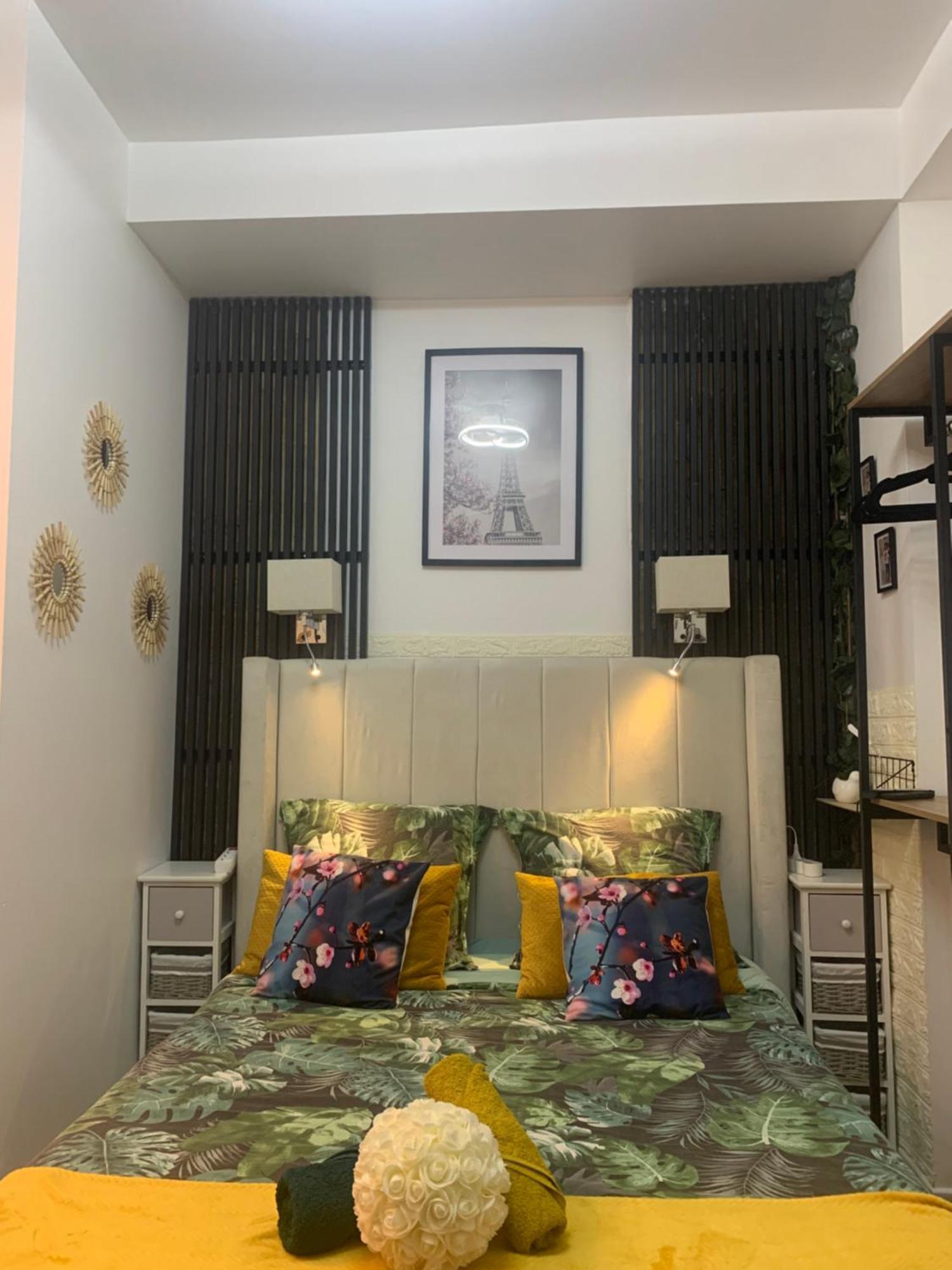 Paris Beautiful Cozy Studio Luaran gambar